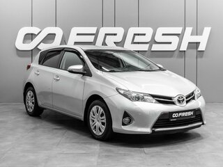Toyota Auris II