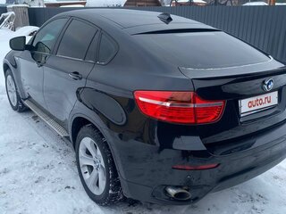 2010 BMW X6 35i 6-speed I (E71), чёрный, 2000000 рублей, вид 5