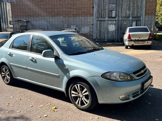 2012 Chevrolet Lacetti I, голубой, 600000 рублей, вид 2