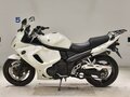 2011 Suzuki GSX 1250 FA, белый