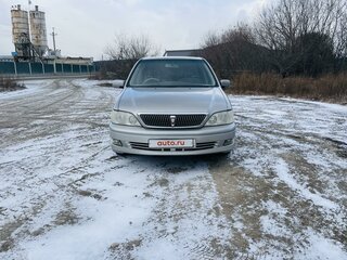 2001 Toyota Vista V (V50), серый, 625000 рублей, вид 2