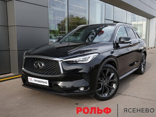 Infiniti QX50 II