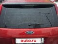 2008 Ford C-MAX I Рестайлинг, красный, 540000 рублей - вид 3
