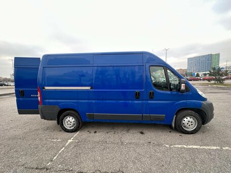 2014 Peugeot Boxer, синий, 1999999 рублей, вид 4