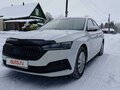 2021 Skoda Octavia IV (A8), белый, 2000000 рублей