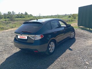 2008 Subaru Impreza III, серый, 520000 рублей, вид 3