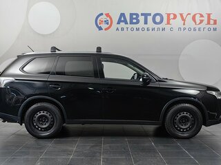 2014 Mitsubishi Outlander III, чёрный, 1148000 рублей, вид 5