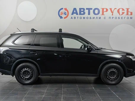 2014 Mitsubishi Outlander III, чёрный, 1148000 рублей, вид 5