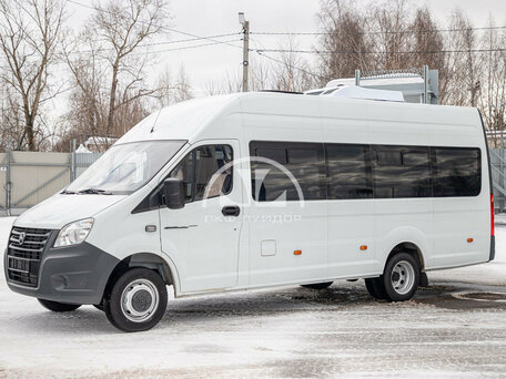 2024 ГАЗ ГАЗель Next, белый, 6100000 рублей, вид 2