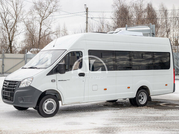 2024 ГАЗ ГАЗель Next, белый, 6100000 рублей - вид 1