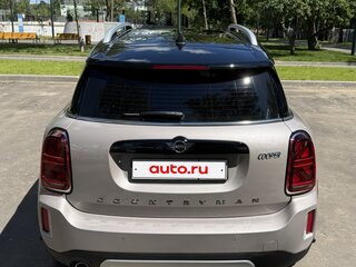 2021 Mini Countryman Cooper II Рестайлинг, бежевый, 3300000 рублей, вид 2