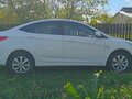 2011 Hyundai Solaris I, белый, 720000 рублей - вид 1