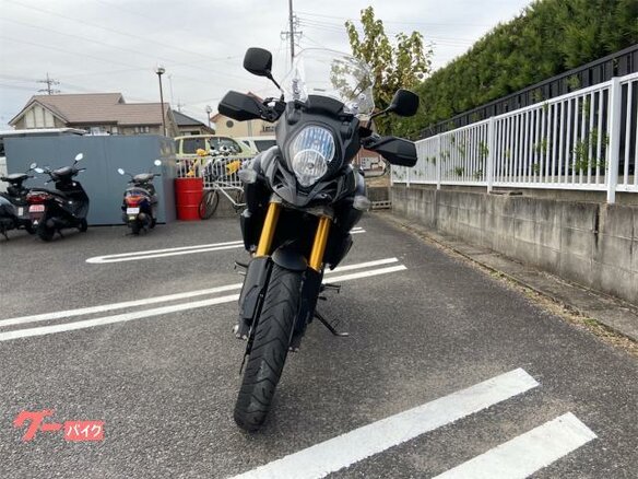 2014 Suzuki V-Strom 1000, чёрный, 770000 рублей - вид 1
