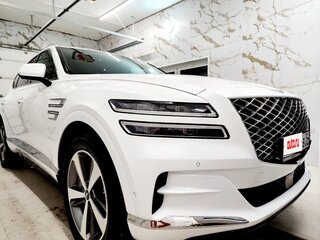 2022 Genesis GV80 I, белый, 6990000 рублей, вид 4
