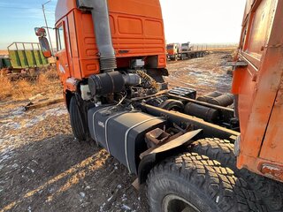 2008 КамАЗ 6460, оранжевый, 1700000 рублей, вид 3