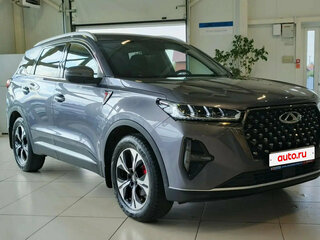 2023 Chery Tiggo 7 Pro Max I, серый, 1970000 рублей, вид 1