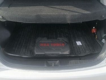 2013 Mitsubishi ASX I Рестайлинг, белый, 1400000 рублей - вид 3