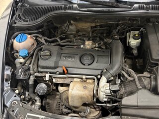 2009 Skoda Octavia II (A5) Рестайлинг, серый, 570000 рублей, вид 5