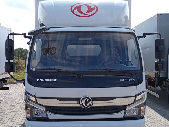 2024 Dongfeng C120, белый, 4540000 рублей - вид 20
