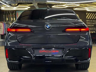 2023 BMW 7 серии 740d xDrive VII (G70), серый, 12630000 рублей, вид 4