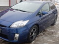 2009 Toyota Prius III (XW30), синий - вид 1