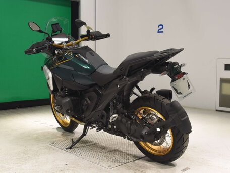 2024 BMW R 1300 GS, зелёный, 2200000 рублей, вид 4