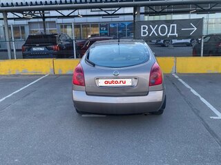 2006 Nissan Primera III (P12), бежевый, 570000 рублей, вид 3