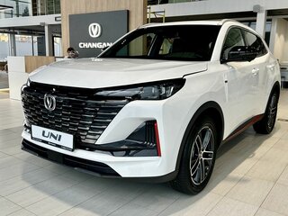 2026 Changan UNI-S I, белый, 3229900 рублей, вид 4