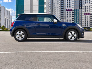2015 Mini Hatch Cooper III (F55/F56), синий, 1135000 рублей, вид 3