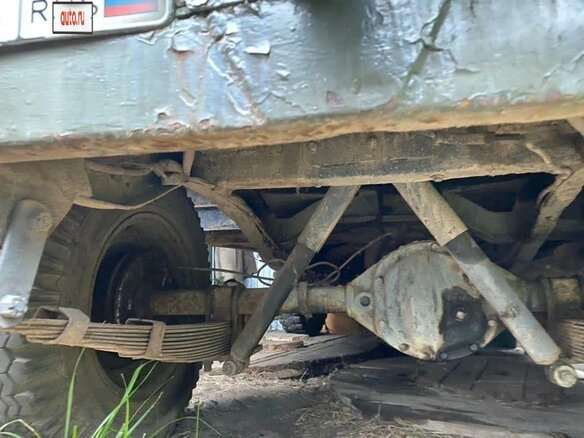 1941 Willys MB, зелёный, 700000 рублей - вид 13