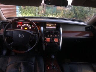 2006 Nissan Teana I (J31) Рестайлинг, чёрный, 500000 рублей, вид 5