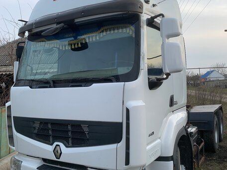 2011 Renault Premium, белый, 3000000 рублей, вид 1
