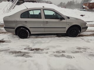 2009 Skoda Octavia I (A4) Рестайлинг, серый, 780000 рублей, вид 2