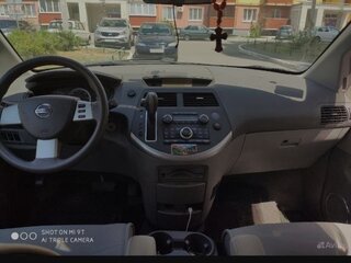 2008 Nissan Quest III, голубой, 1500000 рублей, вид 4