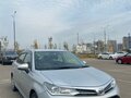 2017 Toyota Corolla Axio XI (E160, E170) Рестайлинг 2, серый, 1350000 рублей - вид 2