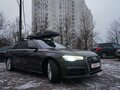 2015 Audi A6 IV (C7) Рестайлинг, серый, 2000000 рублей - вид 6