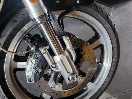 2015 Harley-Davidson V-Rod, чёрный, 1950000 рублей, вид 2