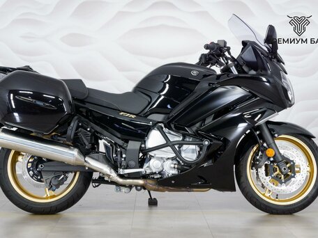 2022 Yamaha FJR1300, чёрный, 1599000 рублей, вид 1