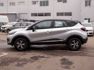 2019 Renault Kaptur I, серый, 2500000 рублей, вид 4