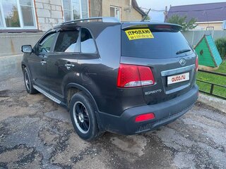 2012 Kia Sorento II, бежевый, 1580000 рублей, вид 4
