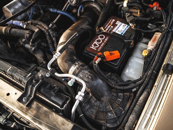 2011 Nissan Patrol V (Y61) Рестайлинг, серый, 5999995 рублей - вид 17