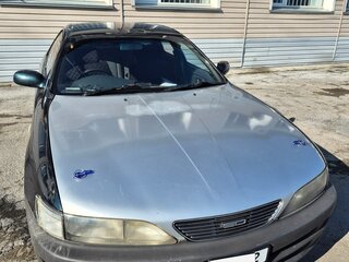 1994 Toyota Carina ED III (T200), зелёный, 270000 рублей, вид 2