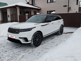 2019 Land Rover Range Rover Velar I, белый, 4900000 рублей, вид 5