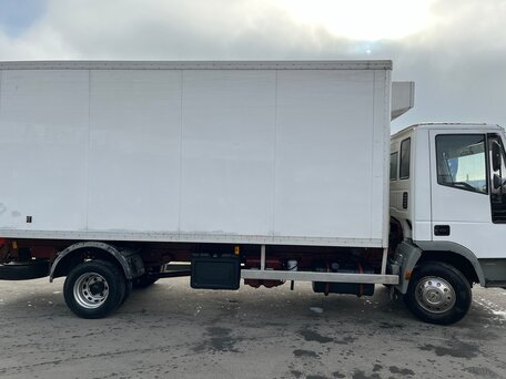 2003 Iveco EuroCargo, белый, 1150000 рублей, вид 5