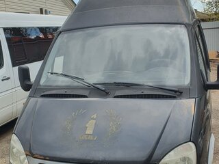 2014 ГАЗ ГАЗель (2705), чёрный, 1250000 рублей, вид 1