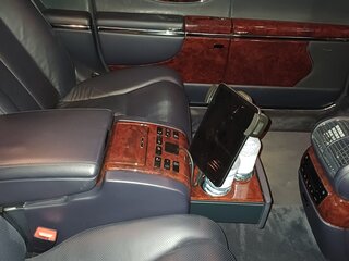 2008 Maybach 62 I, чёрный, 10650000 рублей, вид 4