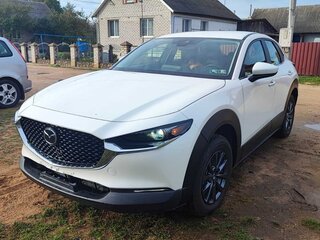 2022 Mazda CX-30 I, белый, 2186693 рублей, вид 3