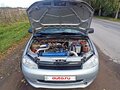 2010 Lada (ВАЗ) Kalina I, серебристый, 650000 рублей - вид 10