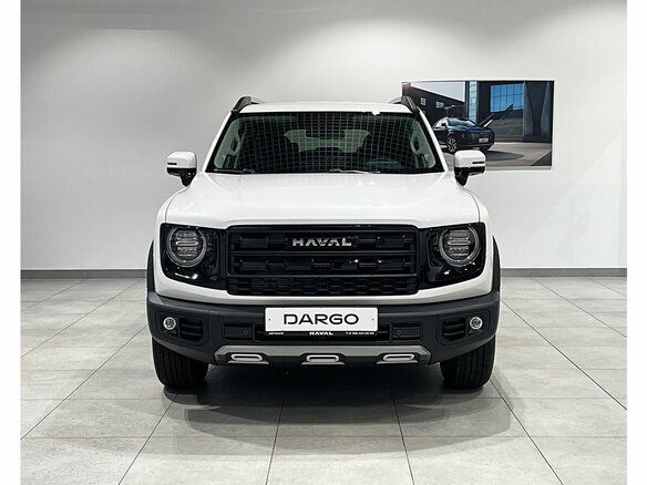 2026 Haval Dargo I Рестайлинг, белый, 3662010 рублей - вид 2
