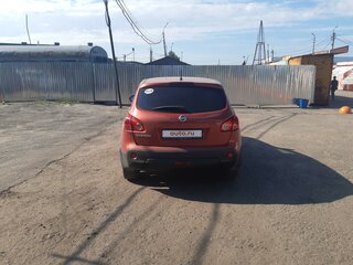 2008 Nissan Qashqai I, красный, 987000 рублей, вид 4
